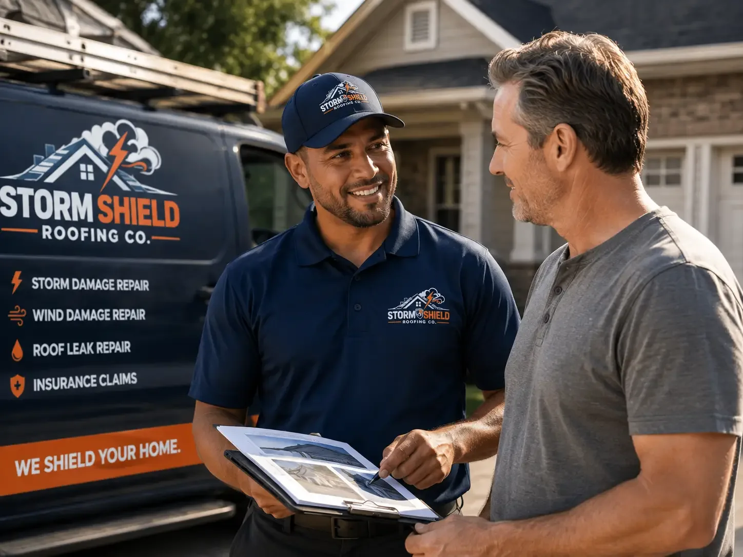 Storm Damage Roof Repair Hickman, CA FAQs